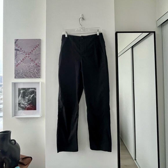 Kit & Ace Cargo Trouser - Navigator Collection - Black - Picture 4 of 7